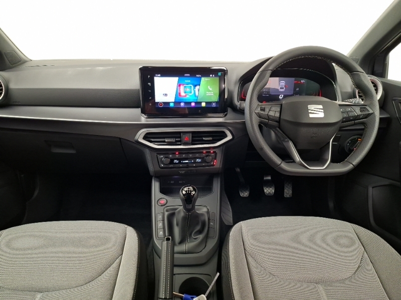 Seat Ibiza 1.0 Tsi 115 Fr Grey #3