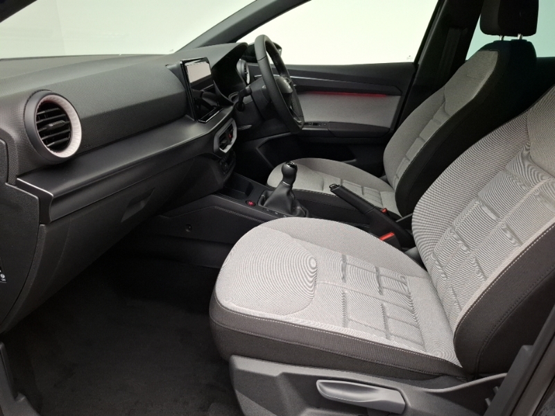 Seat Ibiza 1.0 Tsi 115 Fr Black #5