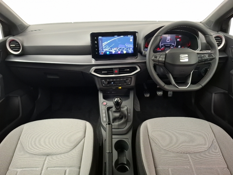 Seat Ibiza 1.0 Tsi 115 Fr Black #3