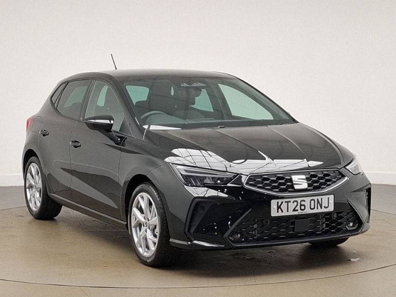 Seat Ibiza 1.0 Tsi 115 Fr Black