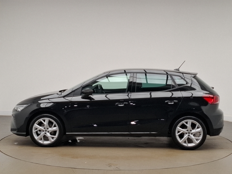 Seat Ibiza 1.0 Tsi 115 Fr Black #4