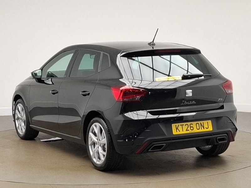 Seat Ibiza 1.0 Tsi 115 Fr Black #2