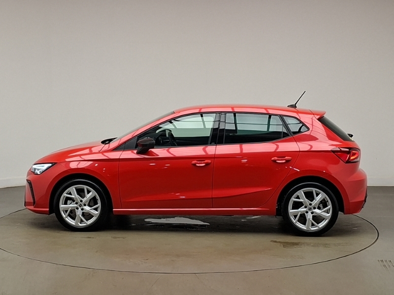 Seat Ibiza 1.0 Tsi 115 Fr Red #4