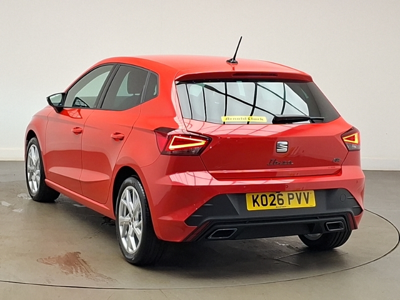 Seat Ibiza 1.0 Tsi 115 Fr Red #2