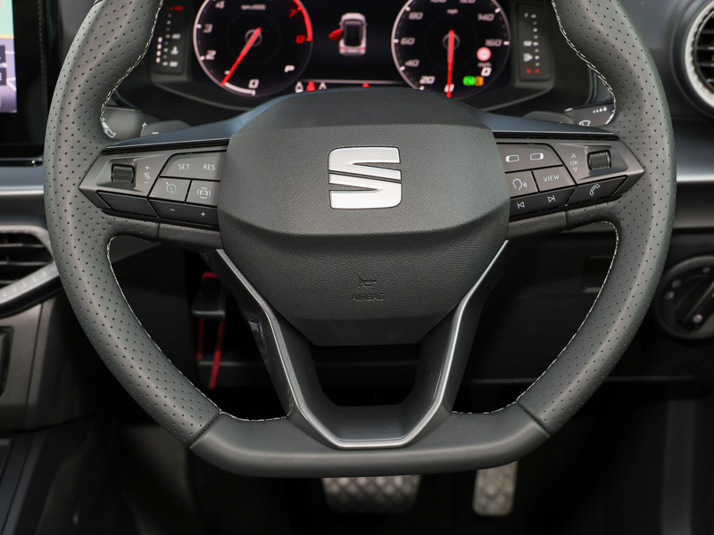 Seat Arona Se Technology Black #20