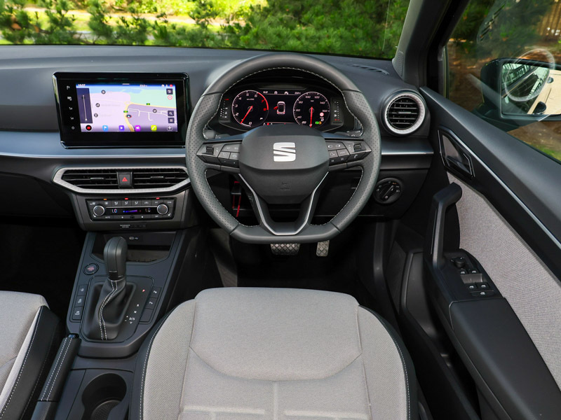 Seat Arona Se Technology Black #7