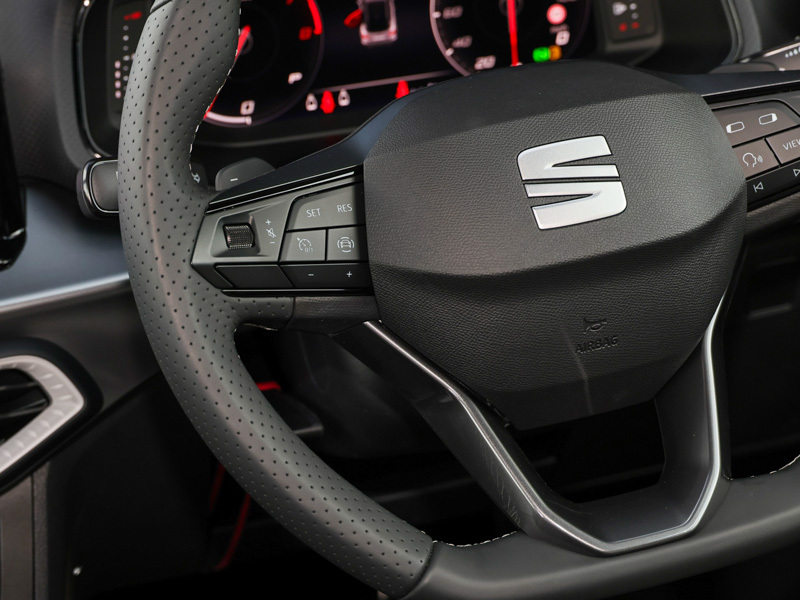 Seat Arona Se Technology Black #11