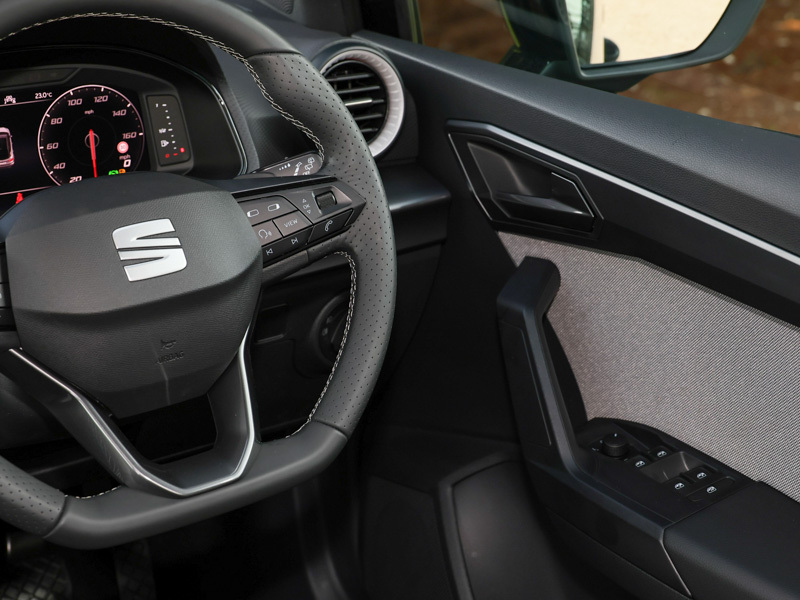 Seat Arona Se Technology Black #12
