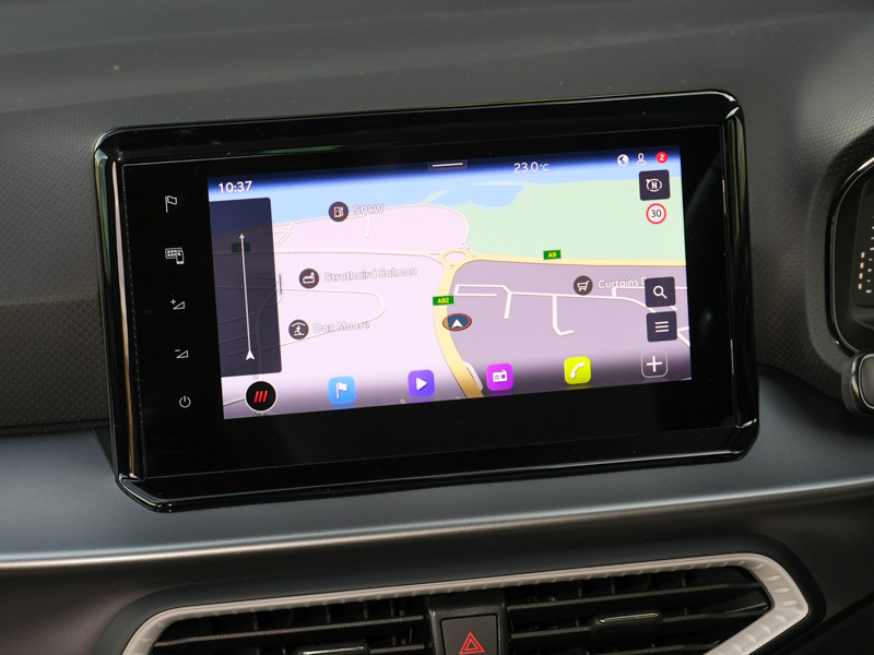 Seat Arona Se Technology Black #10