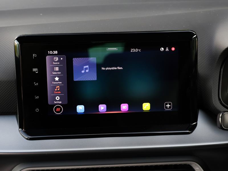 Seat Arona Se Technology Black #17