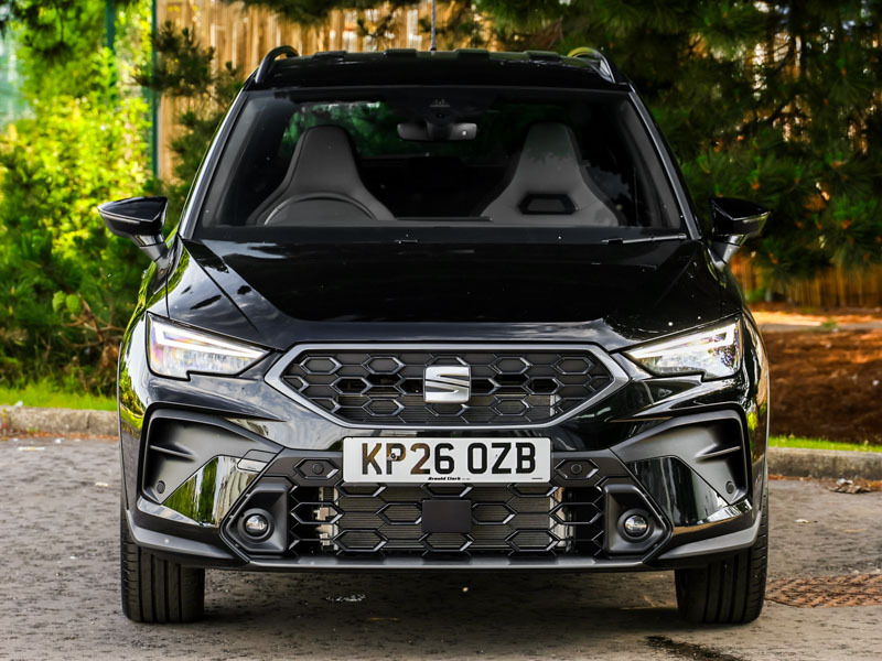 Seat Arona Se Technology Black #13