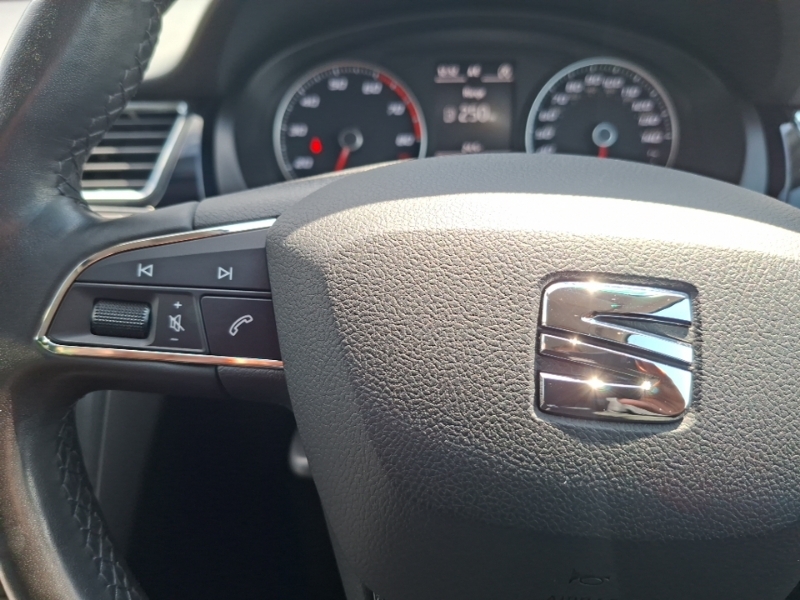 Seat Toledo Hatchback Grey #12