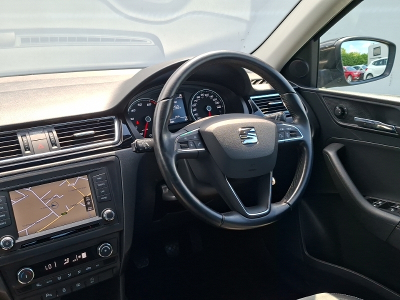 Seat Toledo Hatchback Grey #8