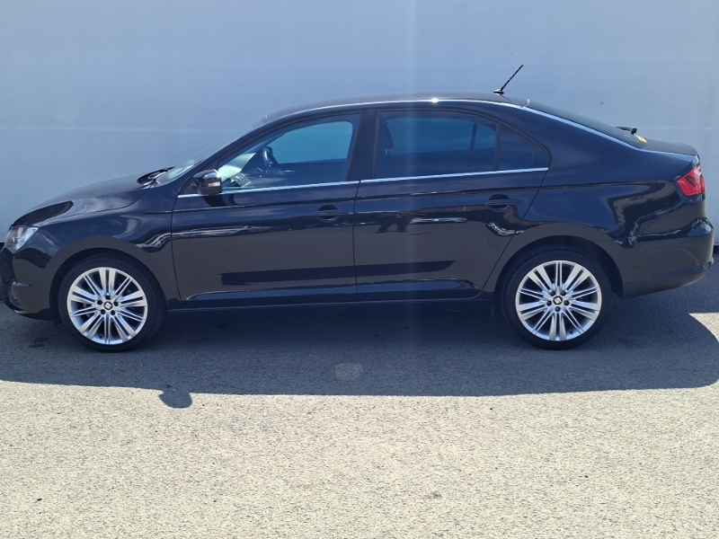 Seat Toledo 1.2 Tsi 110 Style Advanced Black #4