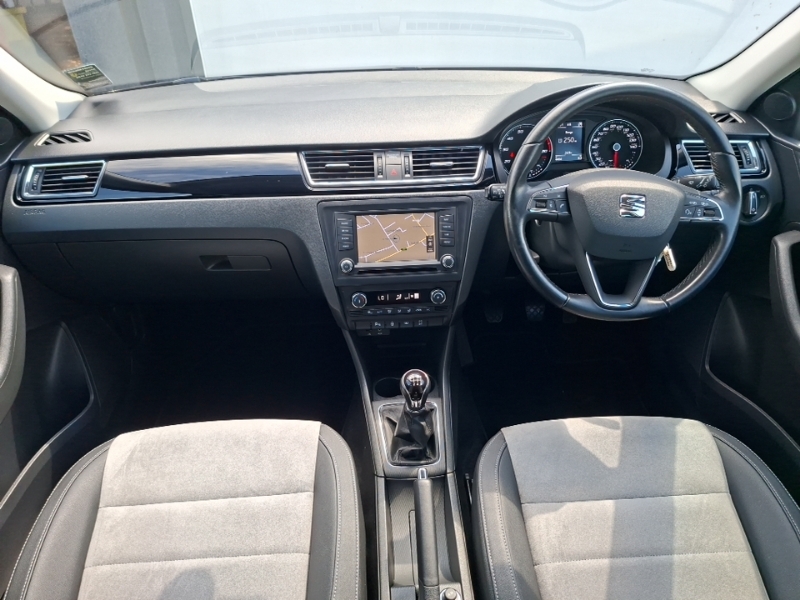 Seat Toledo 1.2 Tsi 110 Style Advanced Black #3