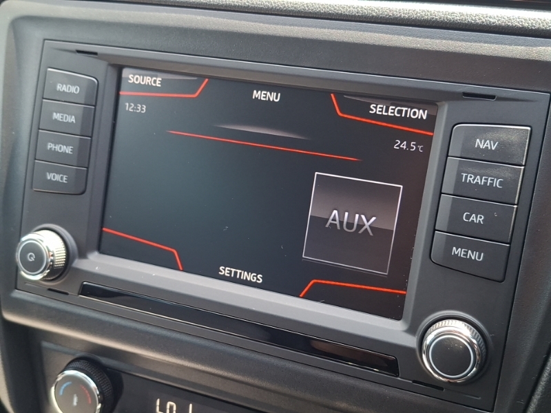 Seat Toledo Hatchback Grey #17