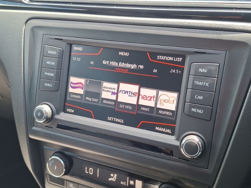 Seat Toledo Hatchback Grey #11
