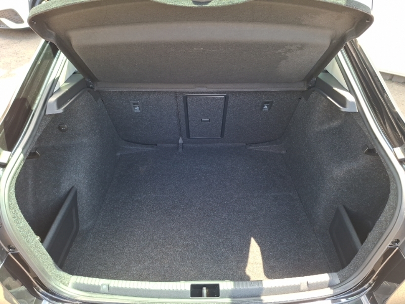 Seat Toledo Hatchback Grey #18