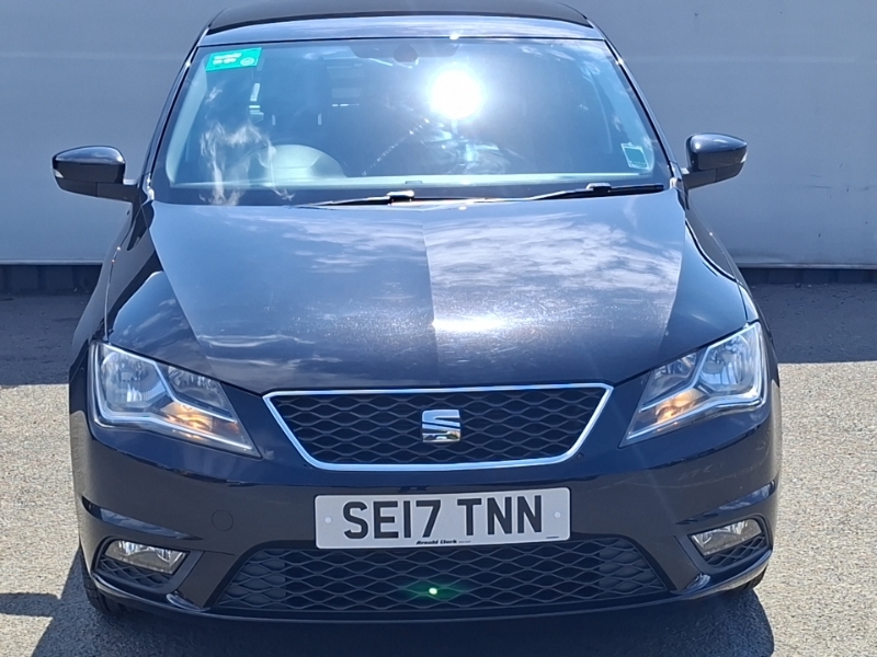 Seat Toledo Hatchback Grey #14