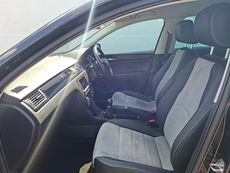Seat Toledo 1.2 Tsi 110 Style Advanced Black #5
