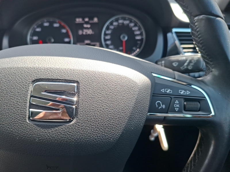 Seat Toledo Hatchback Grey #13