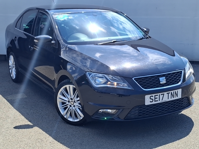 Seat Toledo 1.2 Tsi 110 Style Advanced Black
