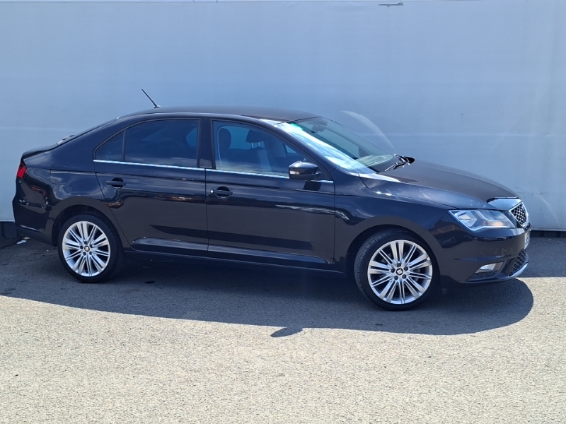 Seat Toledo Hatchback Grey #7
