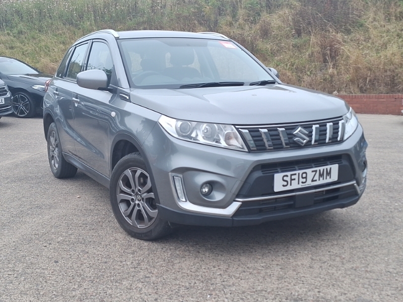 Suzuki Vitara 1.0 Boosterjet Sz4 Grey