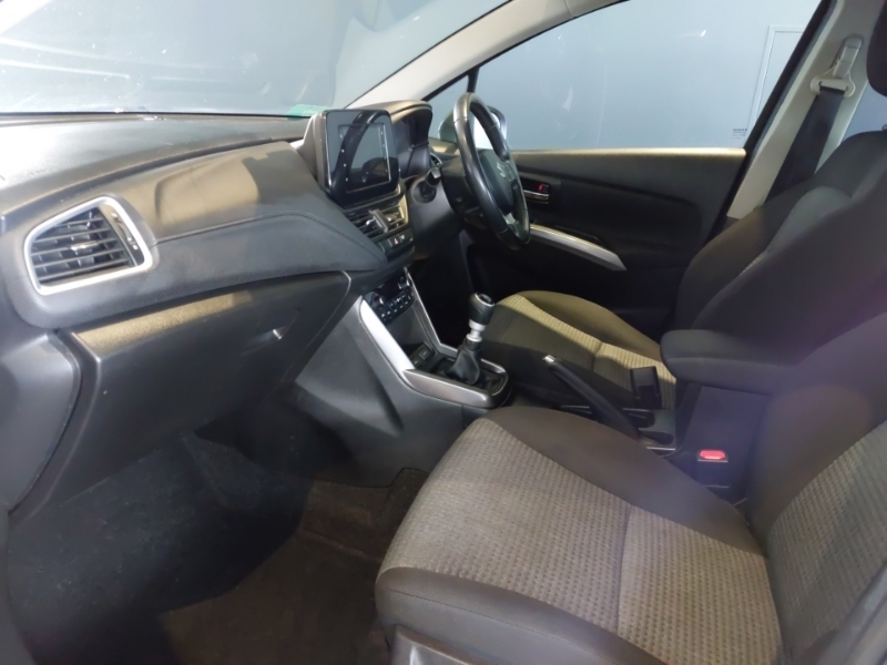 Suzuki S Cross 1.4 Boosterjet 48V Hybrid Motion Blue #5
