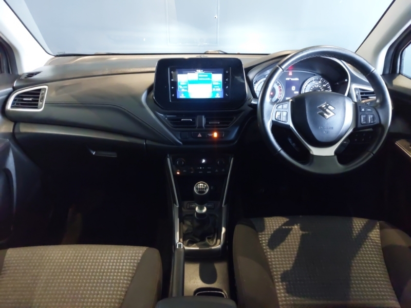 Suzuki S Cross 1.4 Boosterjet 48V Hybrid Motion Blue #3