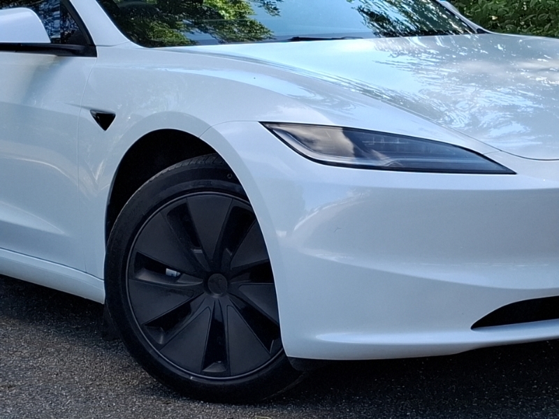 Tesla Model 3 Auto Rwd 4dr Black #20