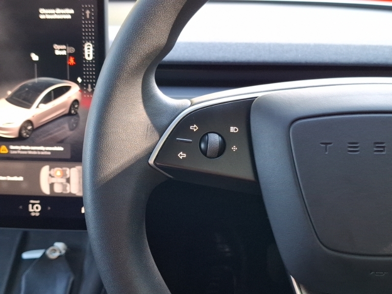 Tesla Model 3 Auto Rwd 4dr Black #12