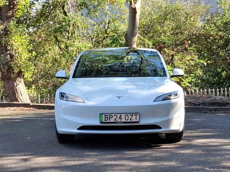 Tesla Model 3 Auto Rwd 4dr Black #14