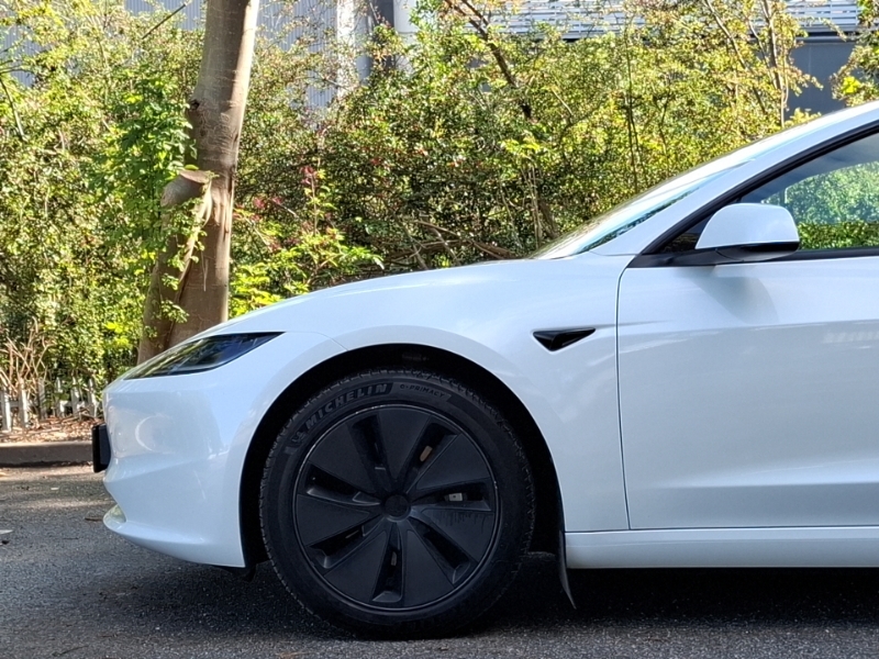 Tesla Model 3 Auto Rwd 4dr Black #19
