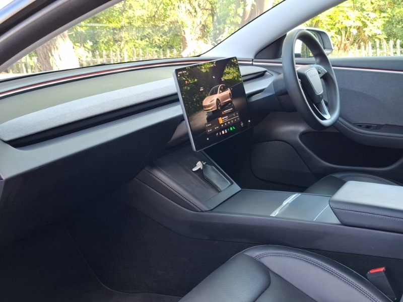 Tesla Model 3 Rwd 4dr Auto White #5