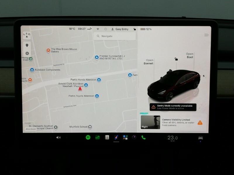 Tesla Model 3 Rwd Auto Grey #10