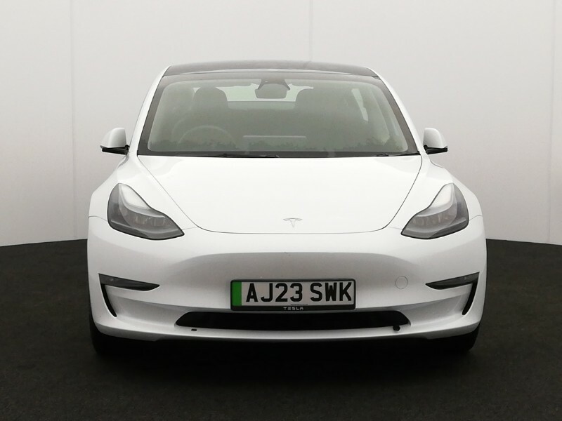 Tesla Model 3 Rwd Auto Grey #19