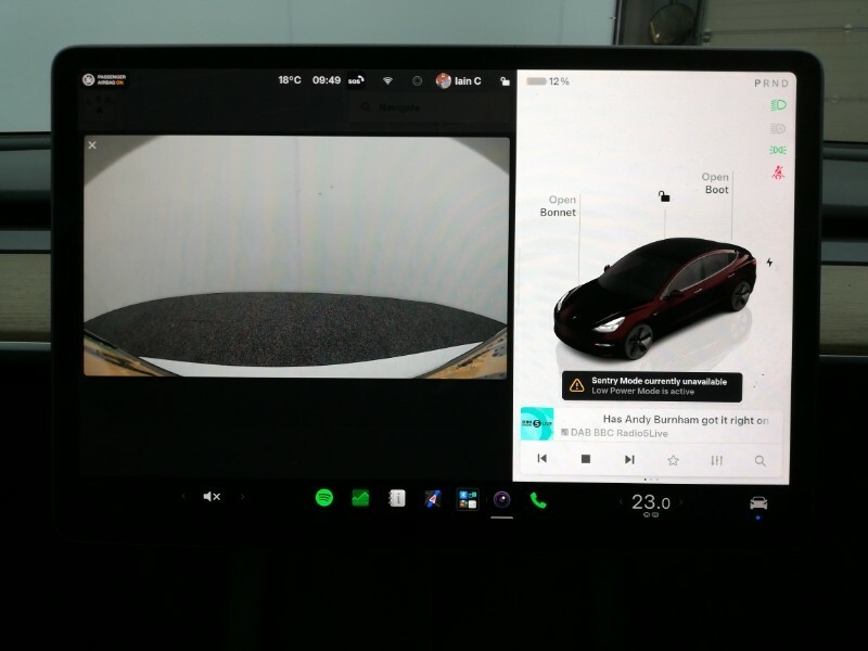 Tesla Model 3 Rwd Auto Grey #12
