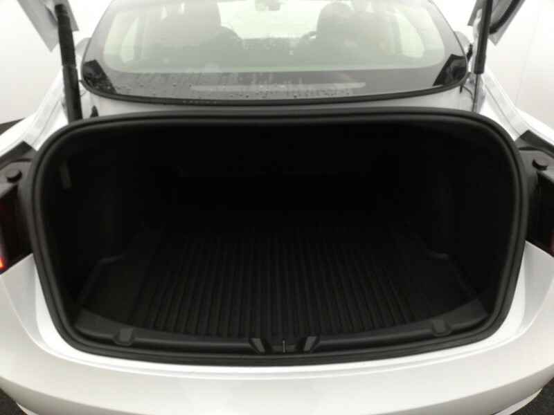 Tesla Model 3 Rwd Auto Grey #8