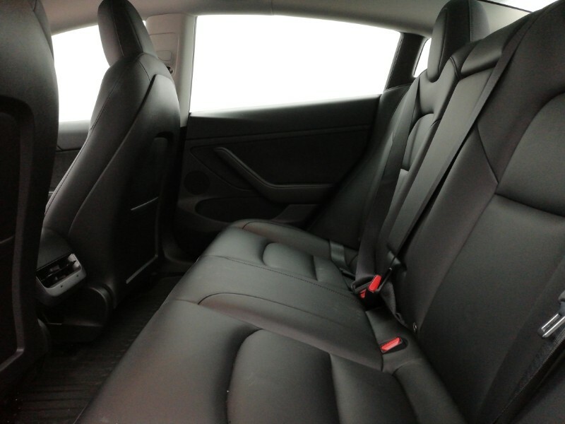 Tesla Model 3 Long Range Rwd White #6