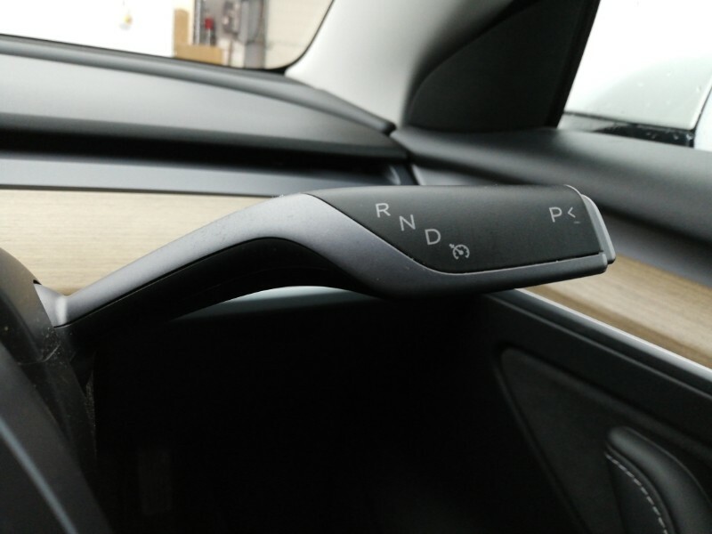 Tesla Model 3 Rwd Auto Grey #16