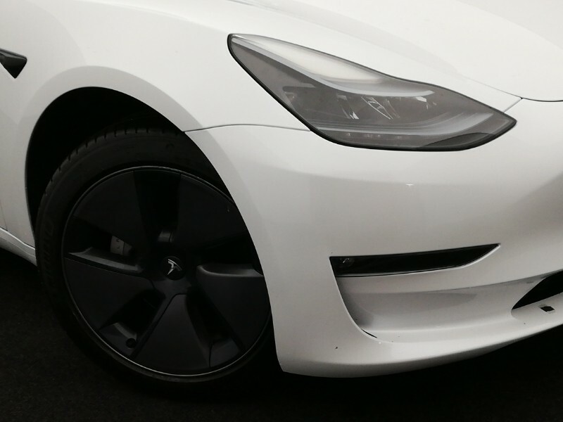 Tesla Model 3 Rwd Auto Grey #9