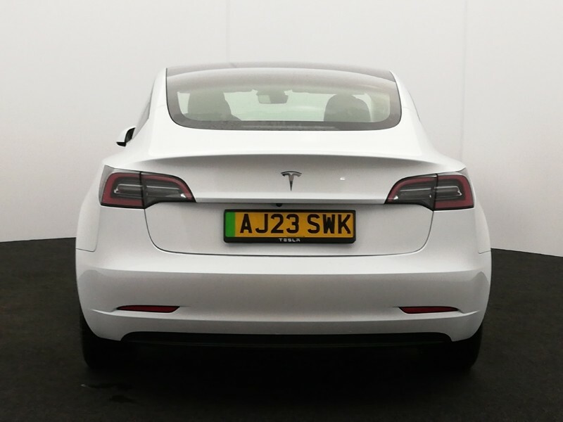 Tesla Model 3 Rwd Auto Grey #18