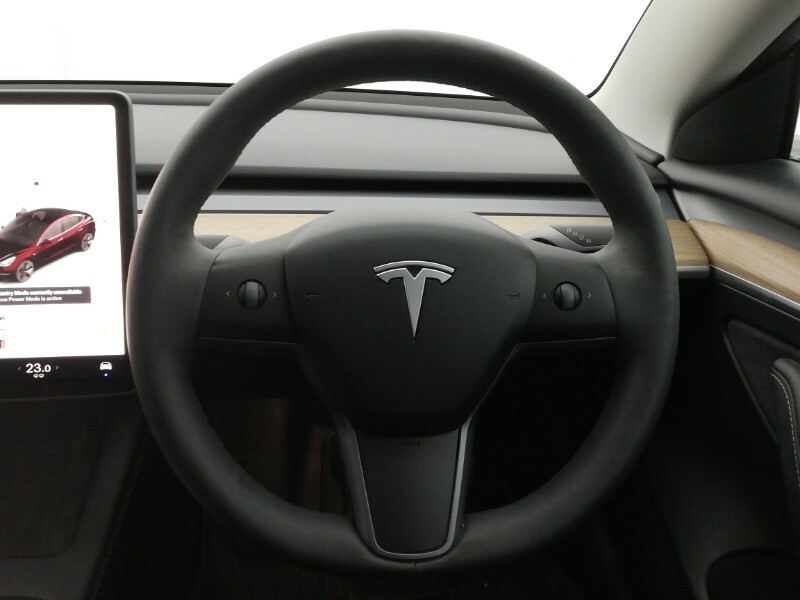 Tesla Model 3 Rwd Auto Grey #11