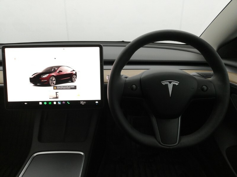 Tesla Model 3 Rwd Auto Grey #7