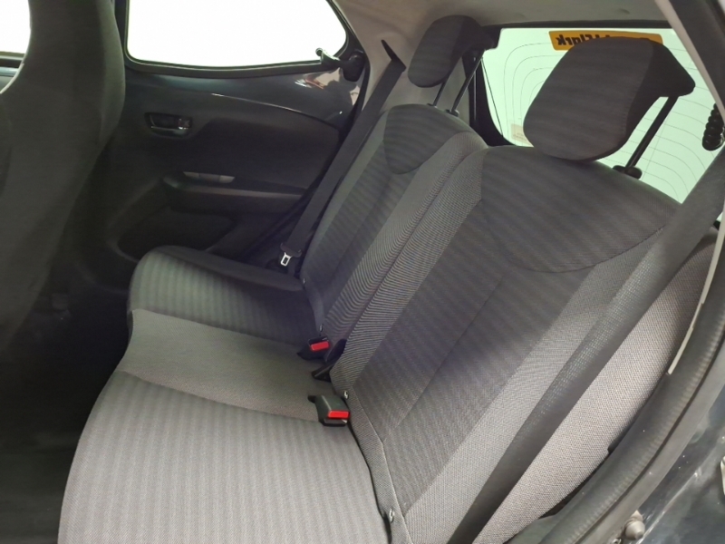 Toyota Aygo 1.0 Vvt-i X-trend Grey #6