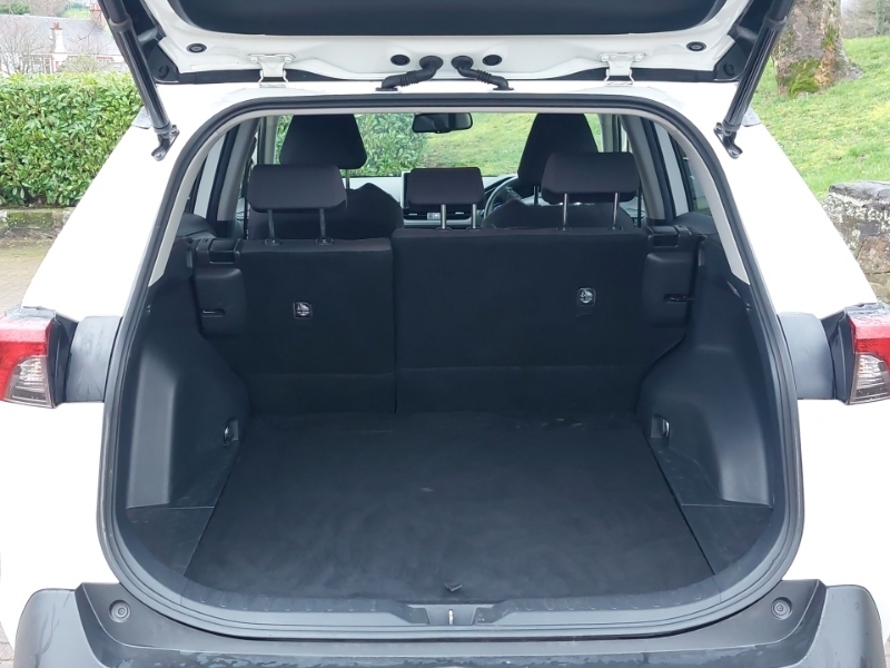 Toyota Rav 4 Dynamic Silver #8