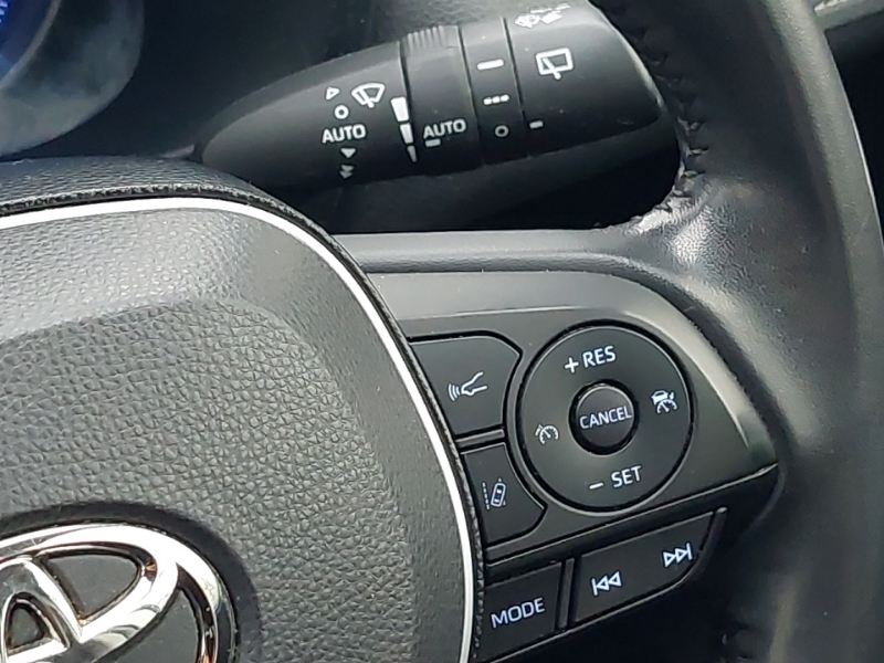 Toyota Rav 4 Dynamic Silver #18