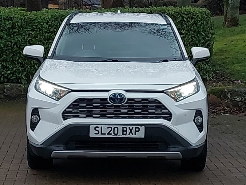 Toyota Rav 4 Dynamic Silver #13