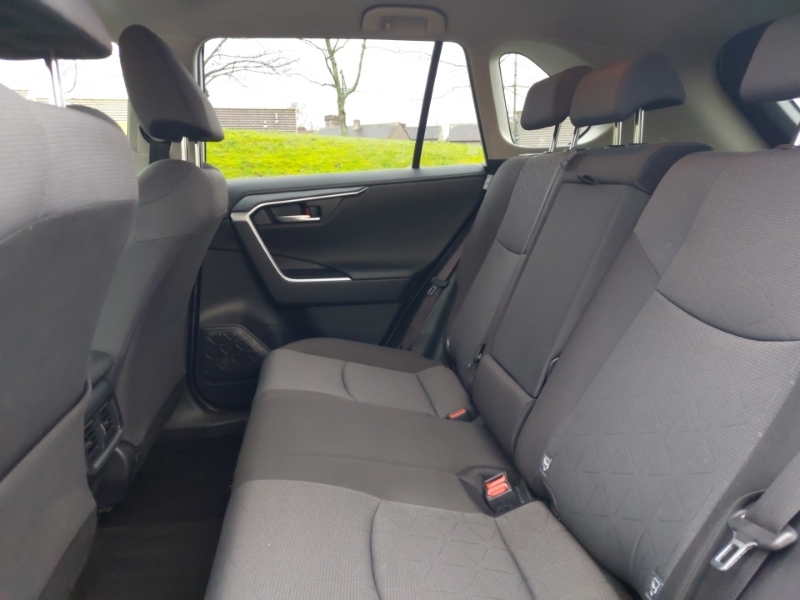 Toyota Rav 4 2.5 Vvt-i Hybrid Excel Cvt White #6